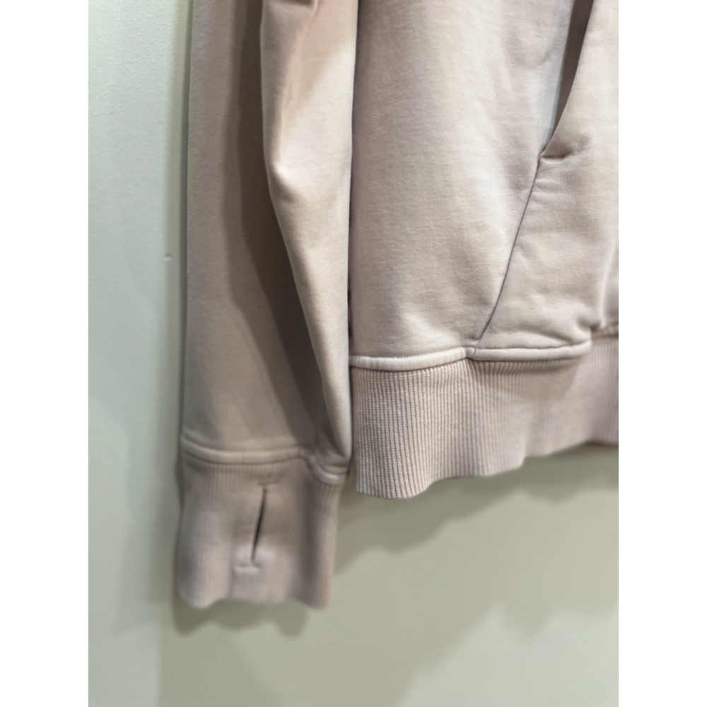 Lululemon Scuba Pullover Hoodie Sweatshirt Pullover Pink Size 6 Pink - Picture 3 of 8